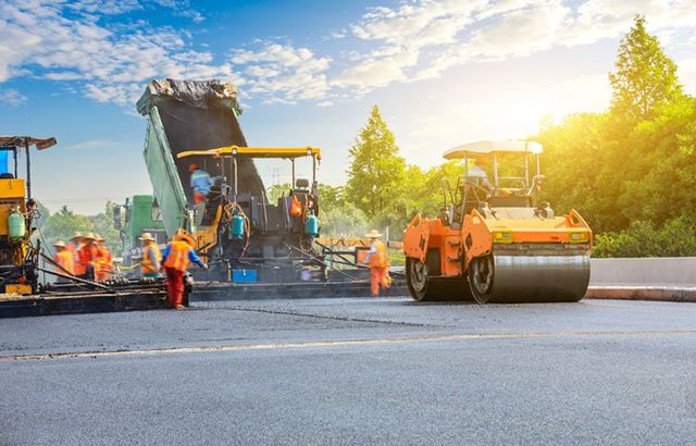 Road Construction and Highway Development Fundamentals